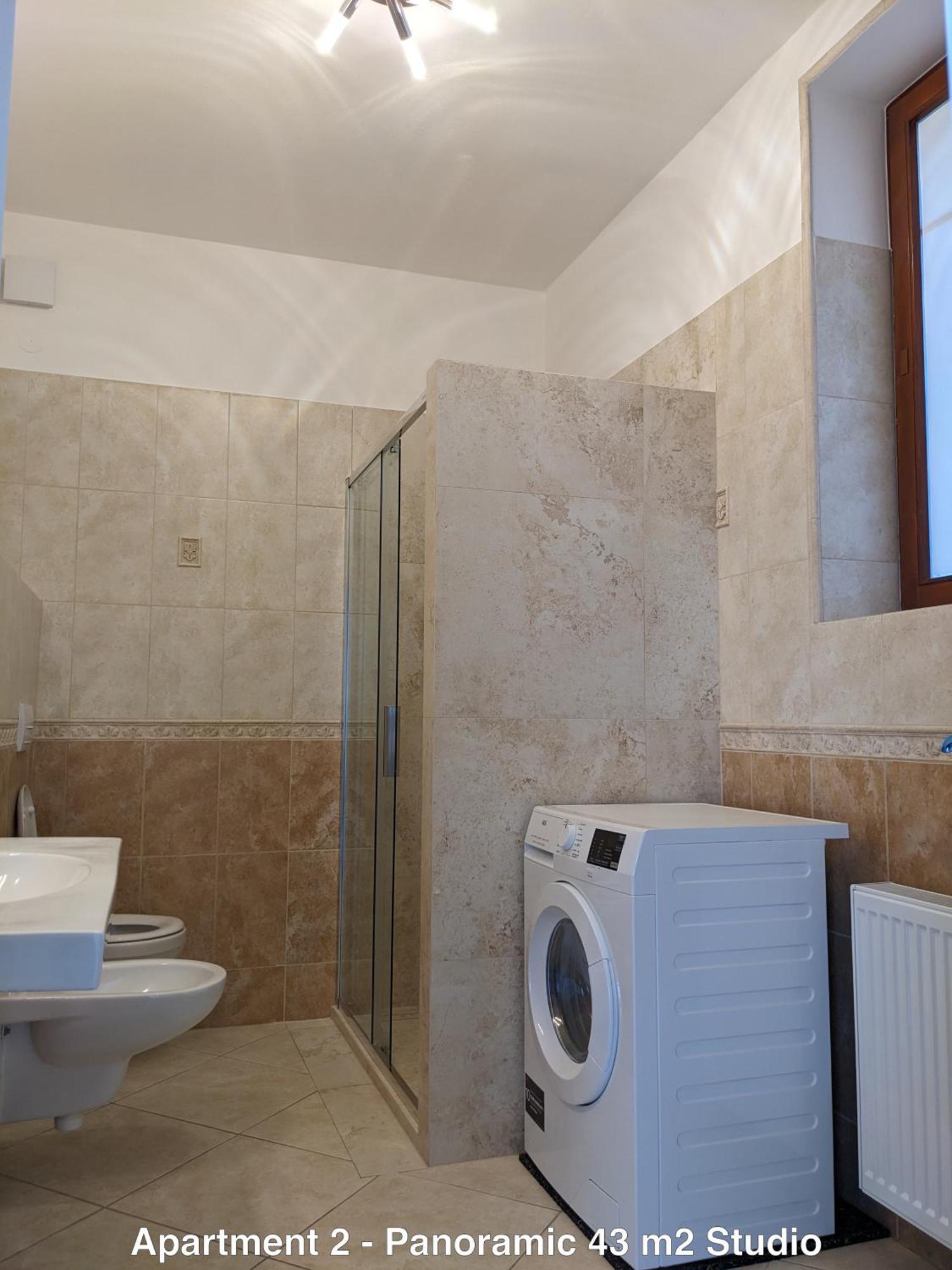 ClearVueHome Quiet 51 m2 Studio Bratislava Slavin Exterior foto
